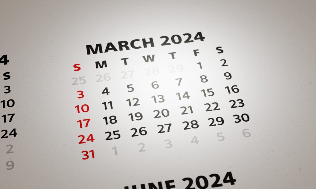 建築業などの時間外労働の上限規制の猶予期間が2024年3月で終了