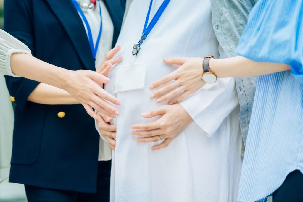 育休中等業務代替支援コース